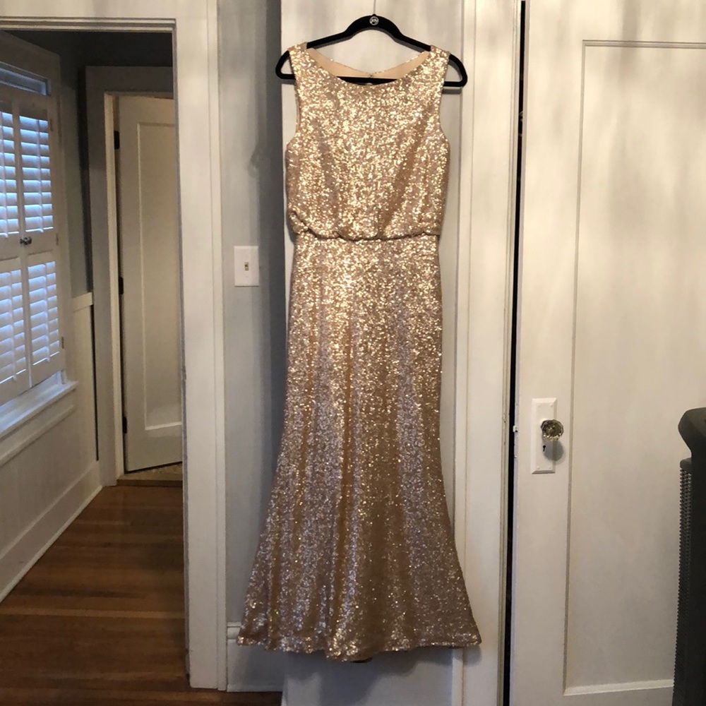 Bridesmaid Dress